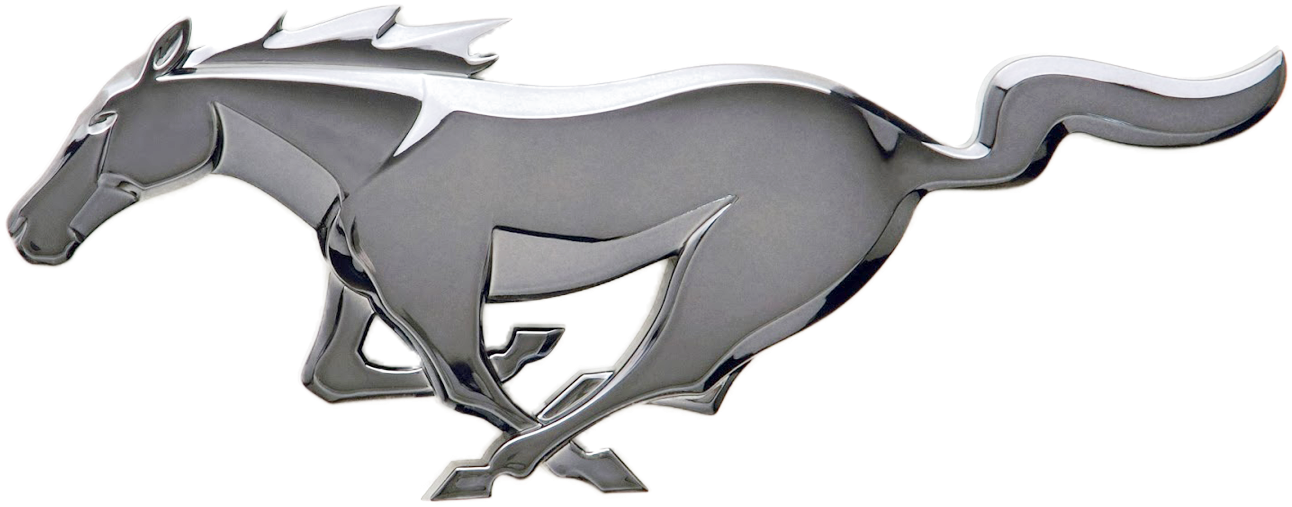 Mustang Logo - Ford Mustang 50 Years (2272x1704)