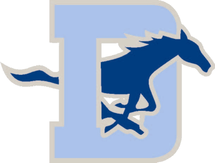 The Downers Grove South Mustangs Vs Scorestream - Downers Grove South Mustang (720x545)