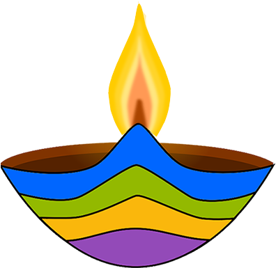 Happy Diwali Happy Diwali - Diwali (398x409)