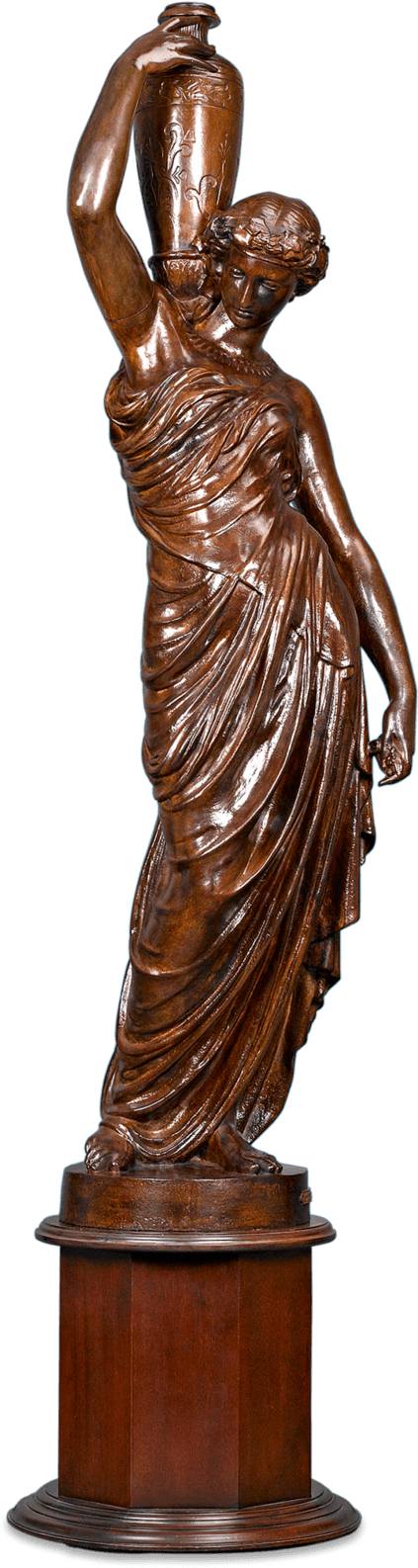 James Brown Statue Png - Bronze Sculpture (1750x1750)
