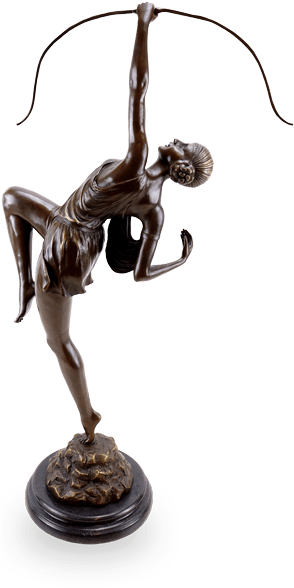 What You Should Know About Bronze Sculptures - Sculpture (293x602)