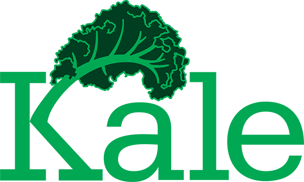 Kale-icon - Kale Logo (600x360)