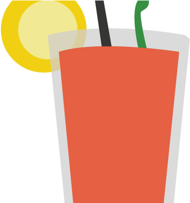 Emojis Wow247 Bloodymary - Bloody Mary Emoji (592x394)