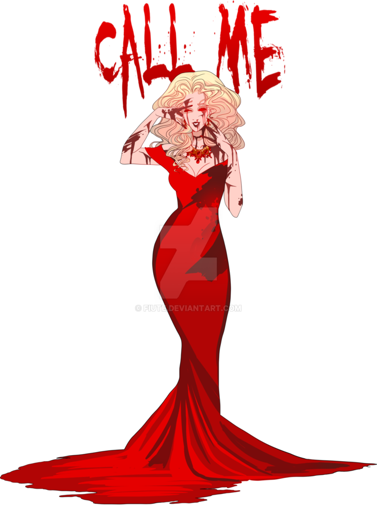 Call Me By Fiute - Illustration (771x1036)