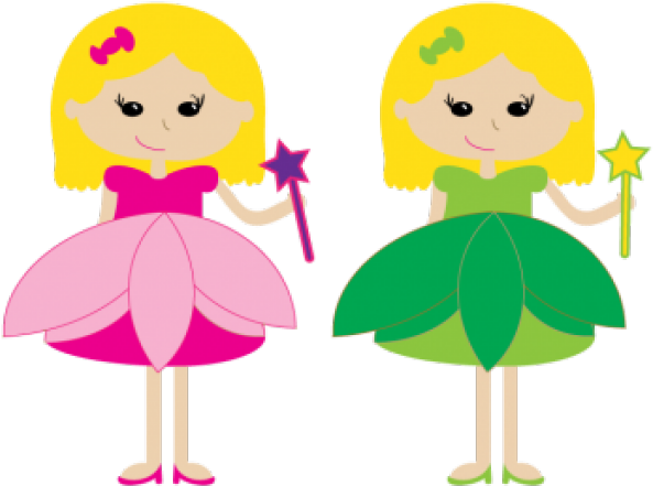 Twins Clipart Sisters - Twin Clipart (640x480)