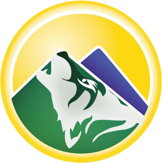 Ridge Clipart Twin Peaks - Twin Peaks Charter Academy (568x529)