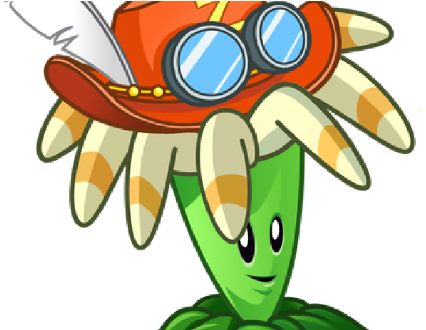 Plants Vs Zombies Clipart Twin Sunflower - Plantas Contra Zombies Gif (640x480)