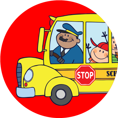 Community Toolkit - Community Helpers School Bus Driver (388x388)