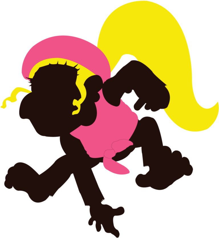 Donkey Kong At Getdrawings Com Free For - Donkey Kong (894x894)