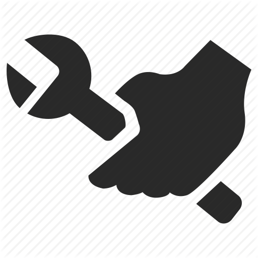 Wrench Vector Png - Fix Icon Png (512x512)
