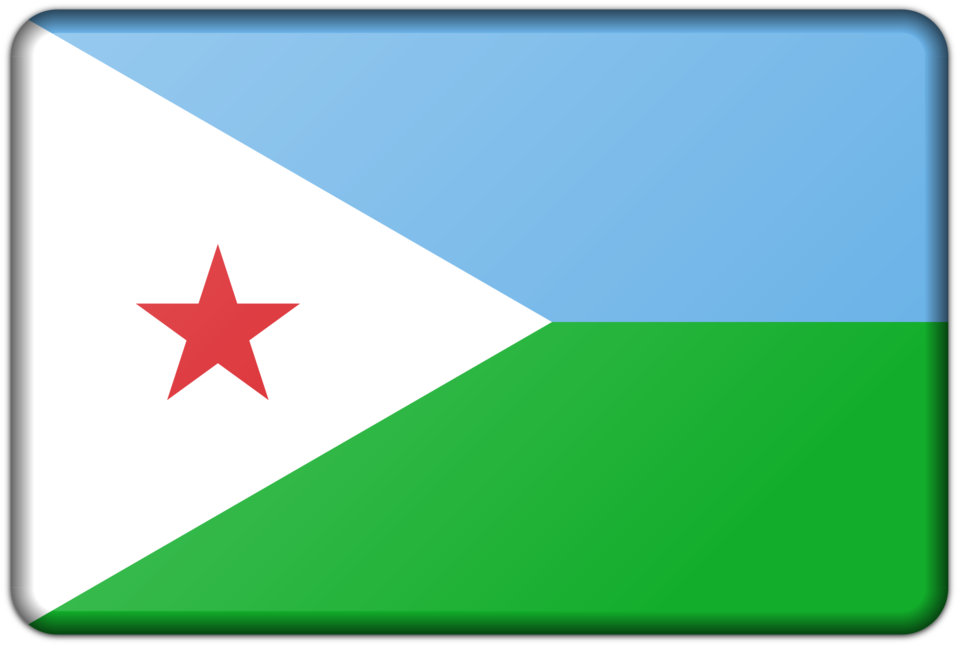 Flag Of Djibouti Flag Of Djibouti International Maritime - Flag Of Djibouti (1125x750)