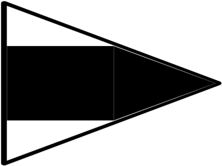 International Maritime Signal Flags International Code - International Maritime Signal Flags (446x340)