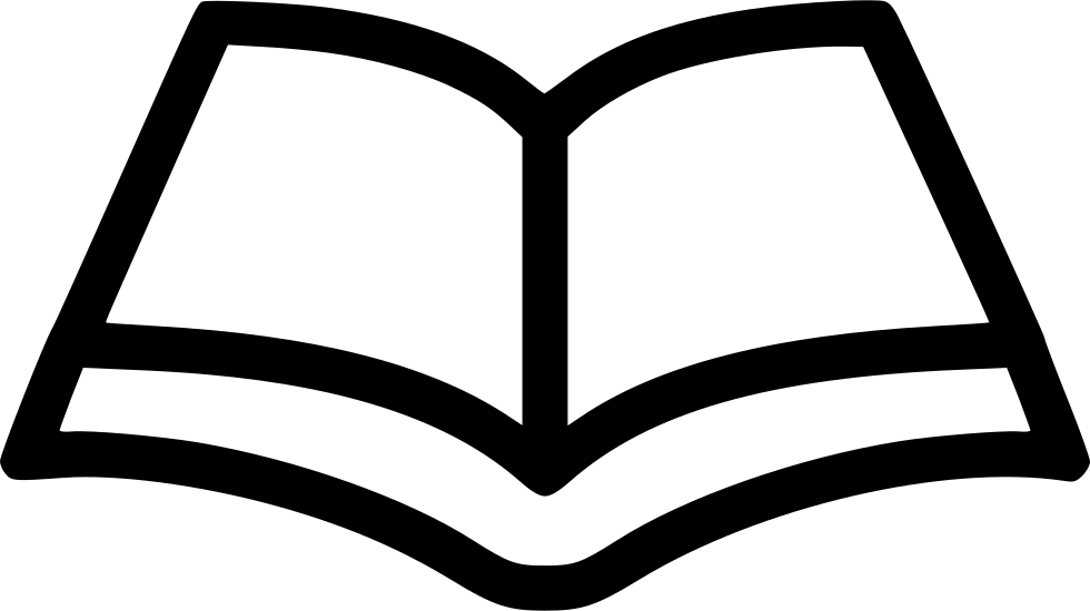 Open Book Comments - Icon Free Book (980x550)