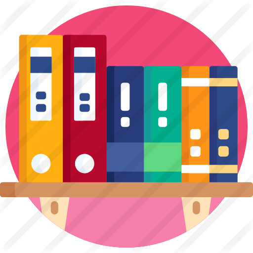 Book Shelf Free Icon - Book (512x512)