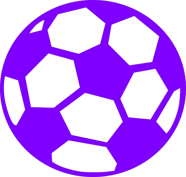Soccer Clipart Black And White (600x571)