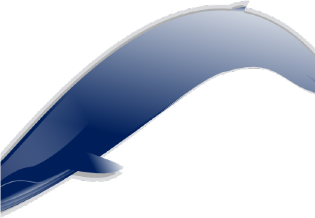 Blue Whale Clipart Aquatic Animal - Maryland (640x480)