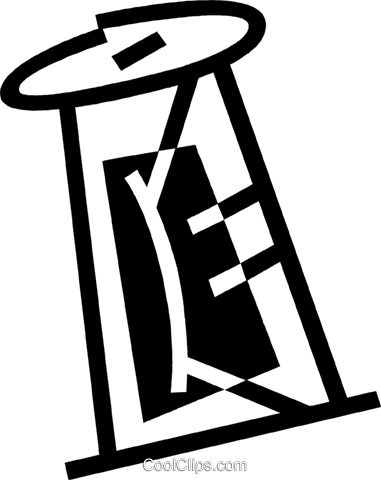 Spool Of Thread Royalty Free Vector Clip Art Illustration - Spool Of Thread Royalty Free Vector Clip Art Illustration (381x480)