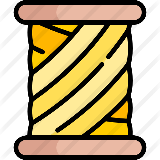 Spool Of Thread Free Icon - Icon (512x512)