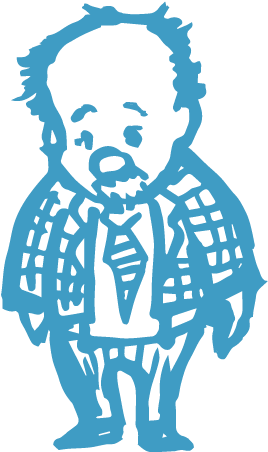 Actor Clipart Hamlet - Email (305x500)