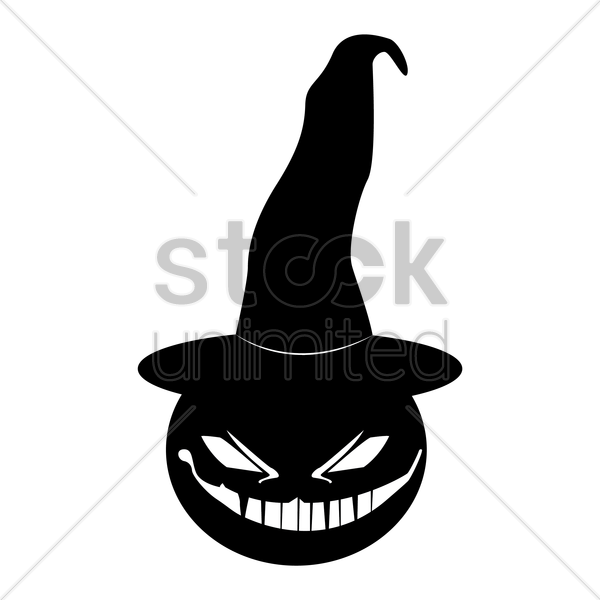 Wicked Pumpkin Clipart The Wicked Witch Of The West - Illustration (600x600)