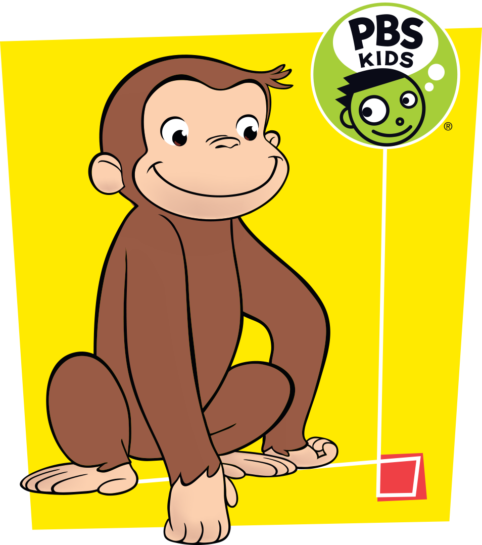 Curious George (954x1079)