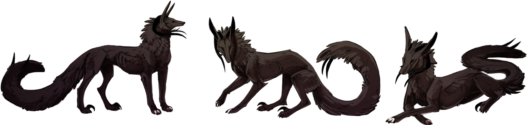 More Like Mistletoe By Archeryfiend - Clip Art (1685x443)