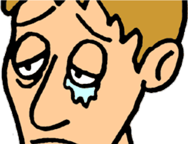 Other Clipart Different Kind Emotion - Sad Clip Art (640x480)