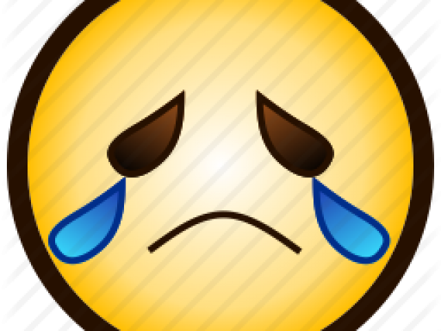Crying Clipart Sad Emotion - Sadness (640x480)