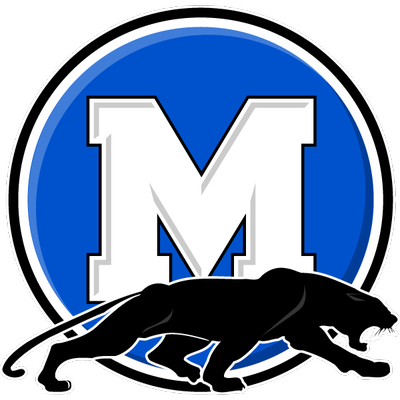 Midlothian H - S - - Midlothian High School Panthers (400x400)