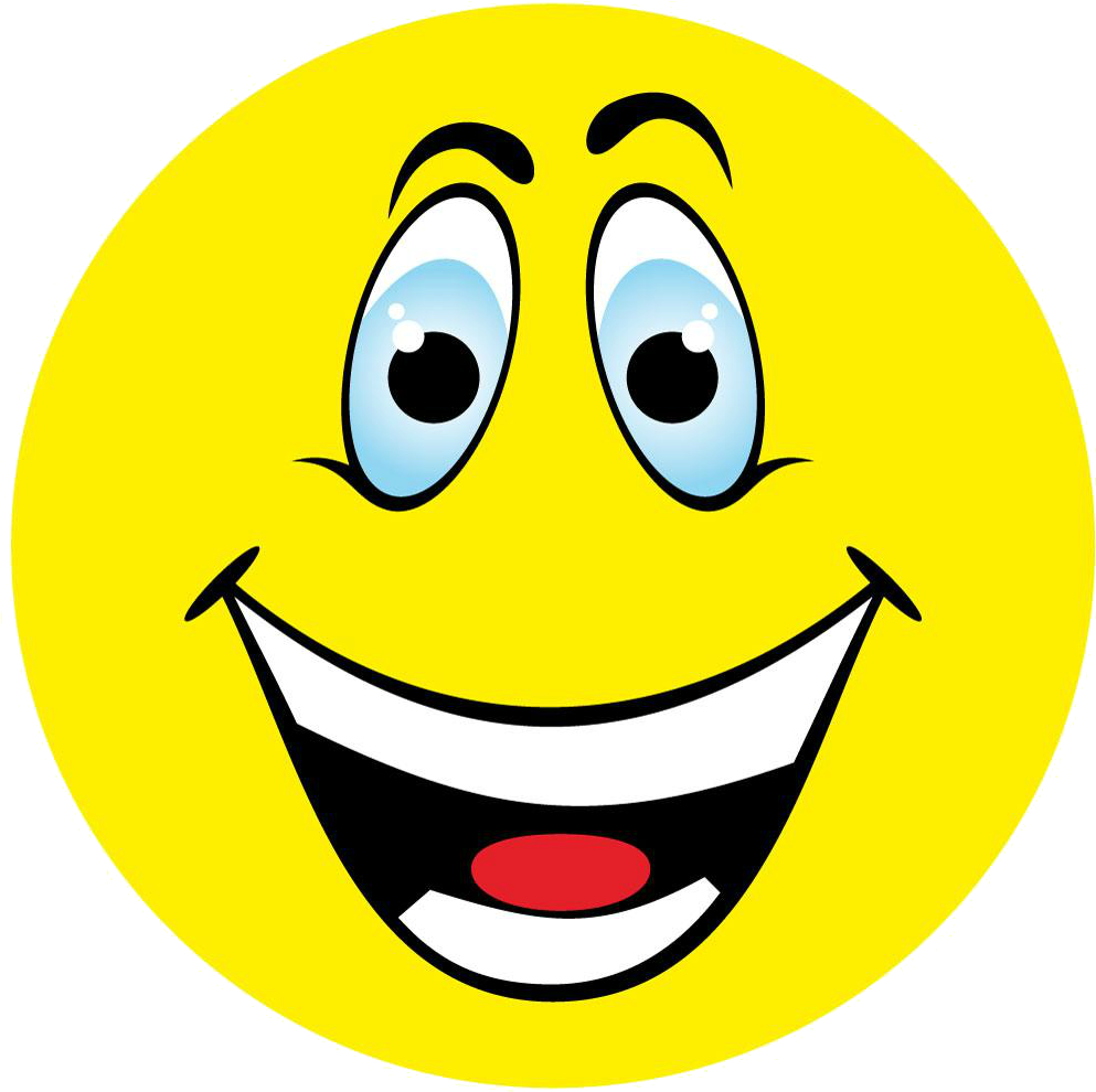 Smiley Emoticon Art Transprent - Scared Faces Clip Art (999x989)