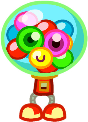 Download - Moshi Monsters Gumdrop (313x415)