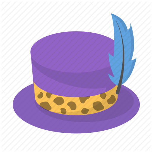 Related Wallpapers - Pimp Hat Png (512x512)