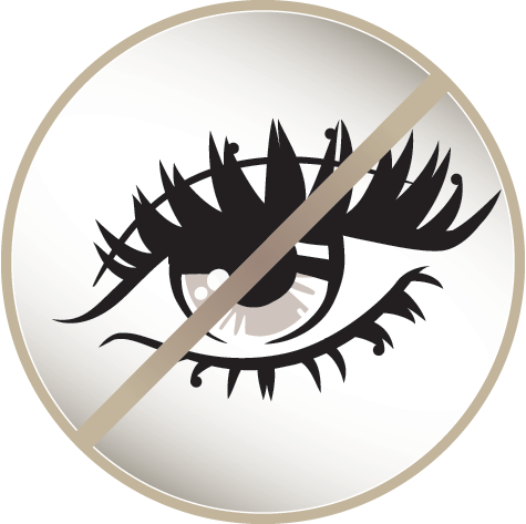 Anti-clump Brush - Max Factor Masterpiece Mascara - Black (475x473)