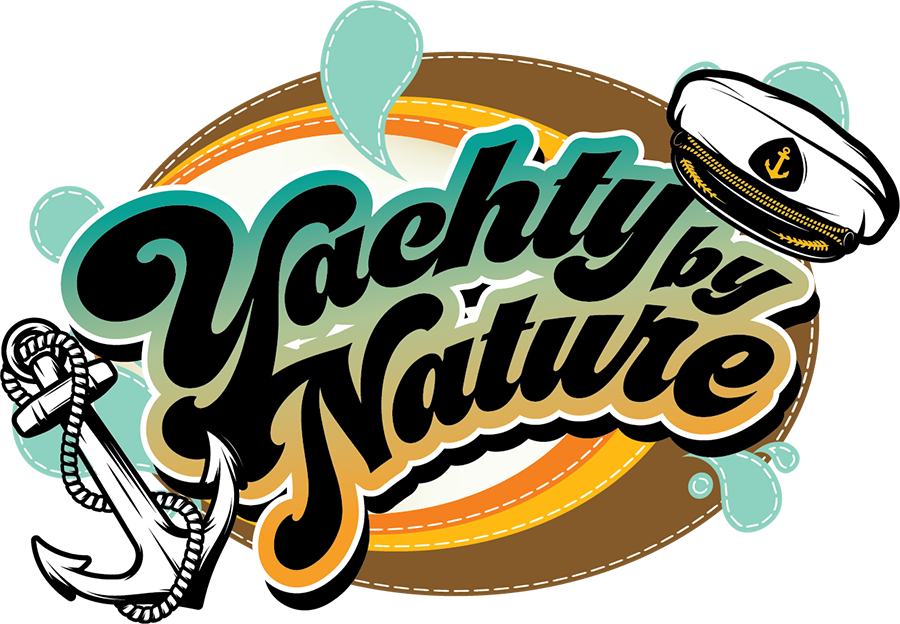Yacht Rock Logo - Illustration (900x624)