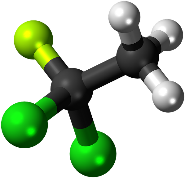 In The 1990s The U - Chlorofluorocarbon Png (640x618)