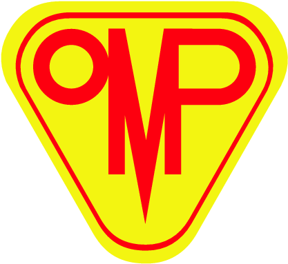 N/d - Omp Logo Png (436x401)