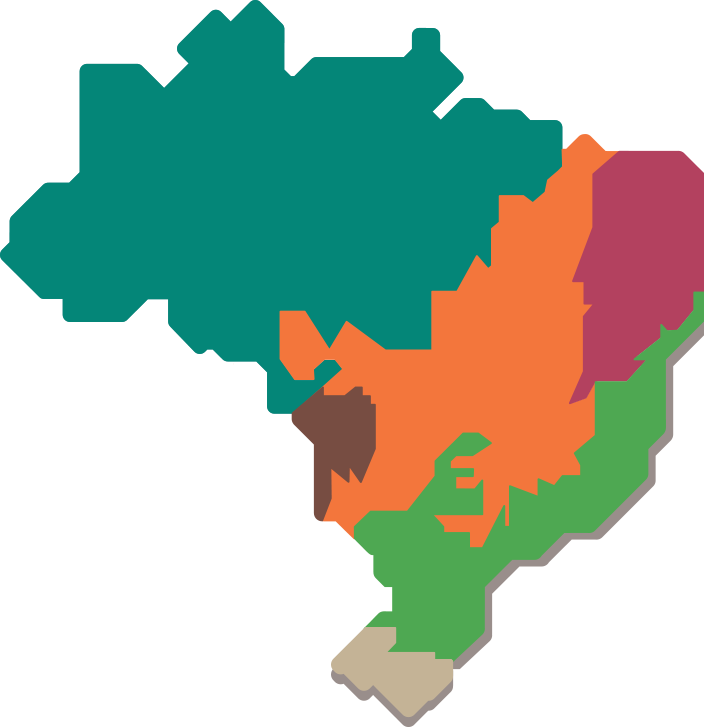 Clipart World Biomes - Clipart World Biomes (704x727)