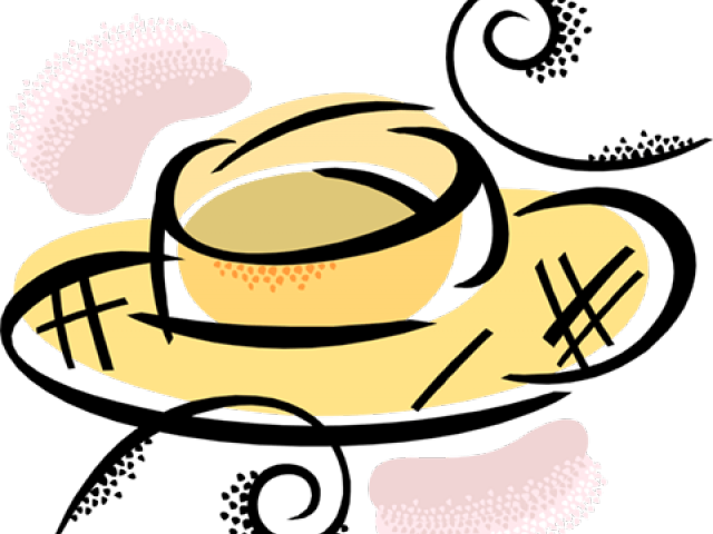 Straw Hat Clipart Old - Straw Hat Clipart Old (640x480)