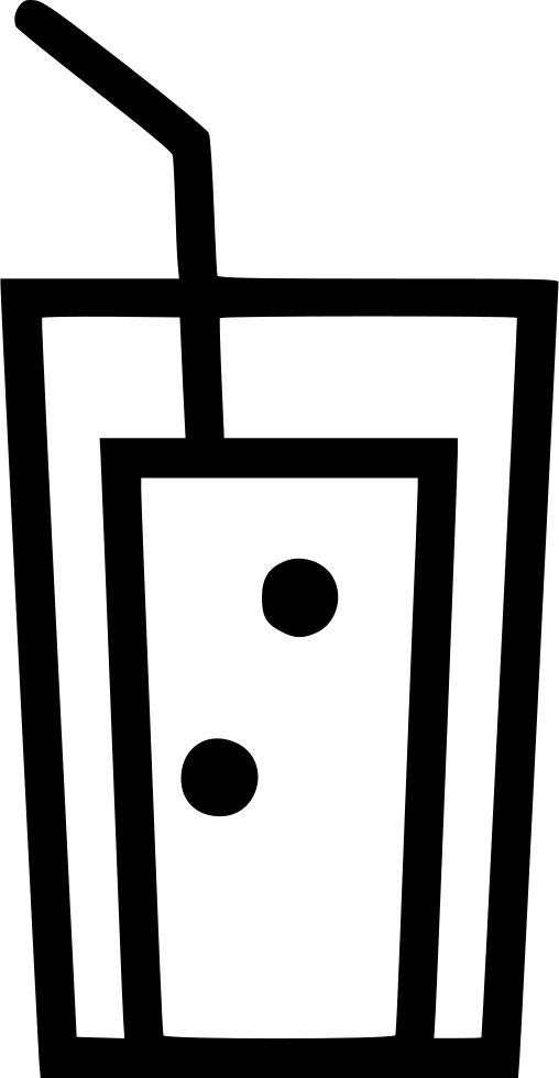 Glass Drink Cocktail Juice Straw Comments - Glass Drink Cocktail Juice Straw Comments (508x980)