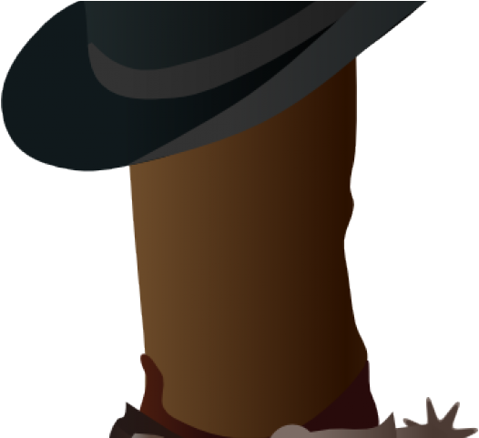 Straw Hat Clipart Western Day - Cowboy Boot (640x480)