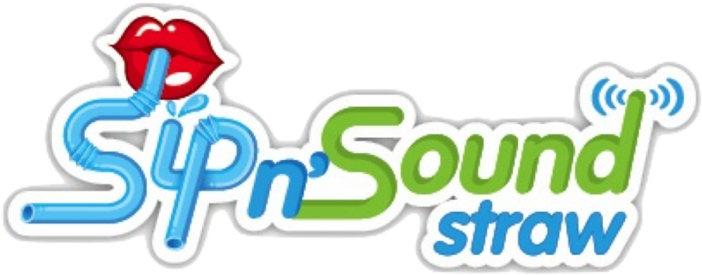 Straw Clipart Sip - Sip N Sound Slamke (1024x420)