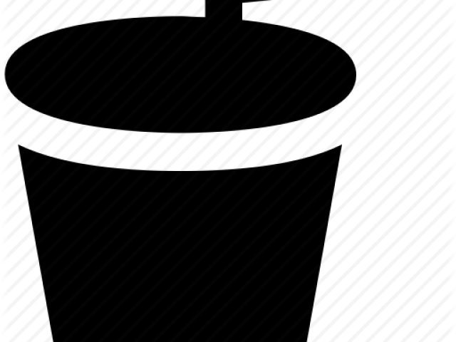 Straw Clipart Smoothie - Illustration (640x480)