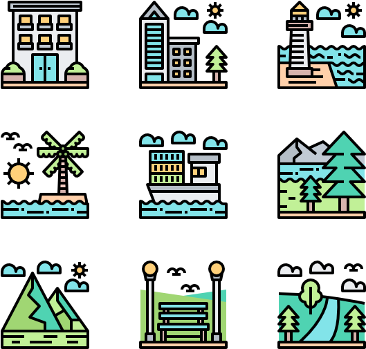 Nature And Landscape - Nature (600x564)