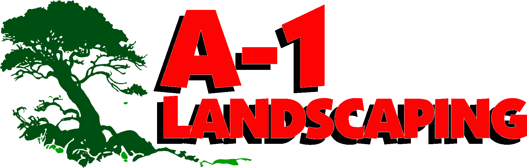 Call A-1 Landscaping For The Garden You Have Always - Sowing (1802x577)