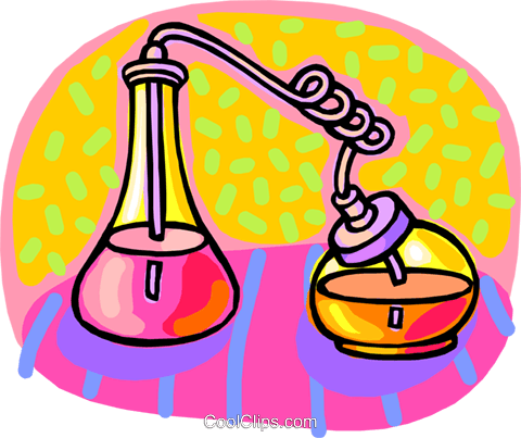 Industry, Lab Equipment Royalty Free Vector Clip Art - Lab Equipment Clip Art (480x403)