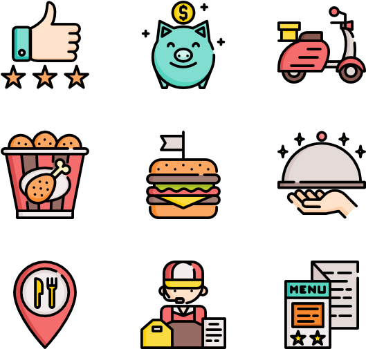 Icons Free Take Away - Prize Icon (600x564)