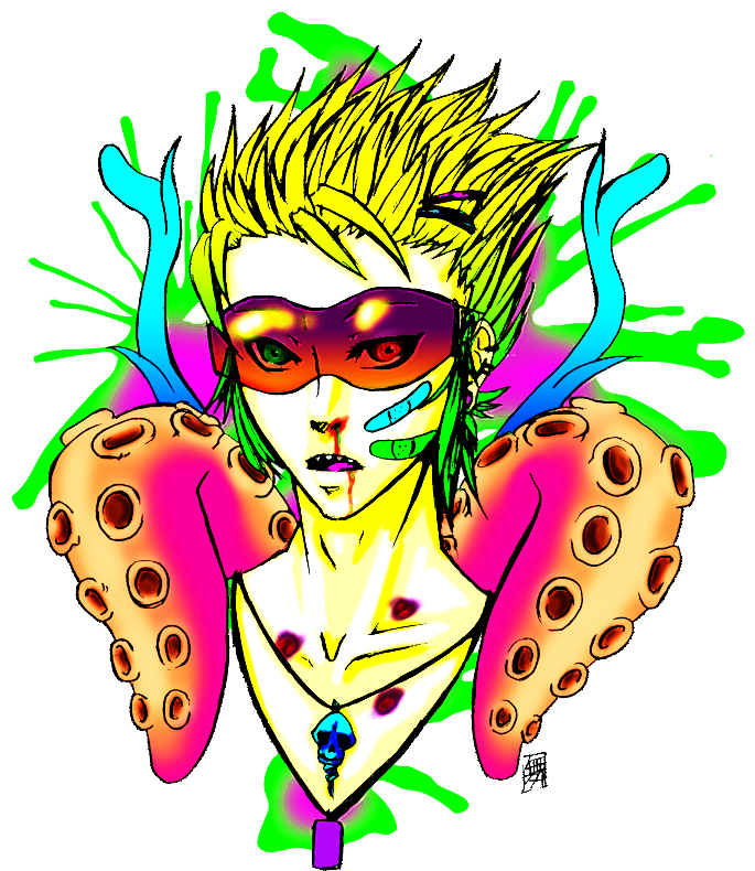 Vector Royalty Free Download Fa Take Me On - Acid Trip (700x900)