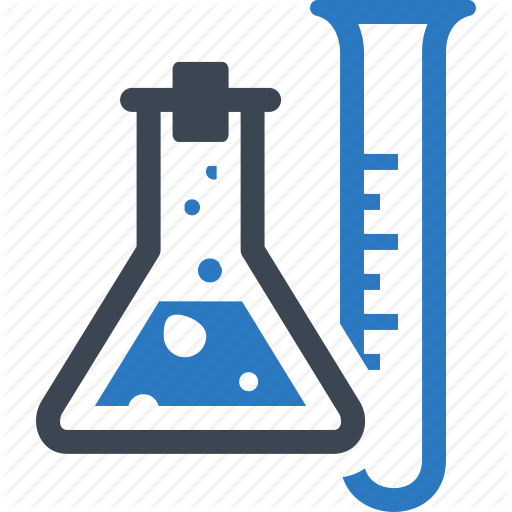 Laboratory Icon Clipart Laboratory Computer Icons Chemistry - Laboratory Medicine Icon (512x512)