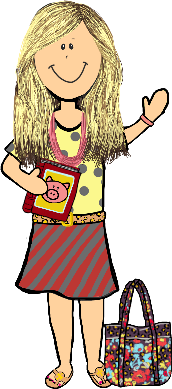 I Told You I Love Surprises I Am Sure You Do Too Here - Cartoon (923x1600)