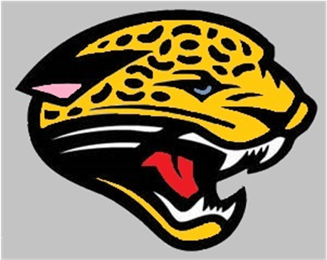 Jaguars - Jacksonville Jaguars Old Logo Png (960x365)